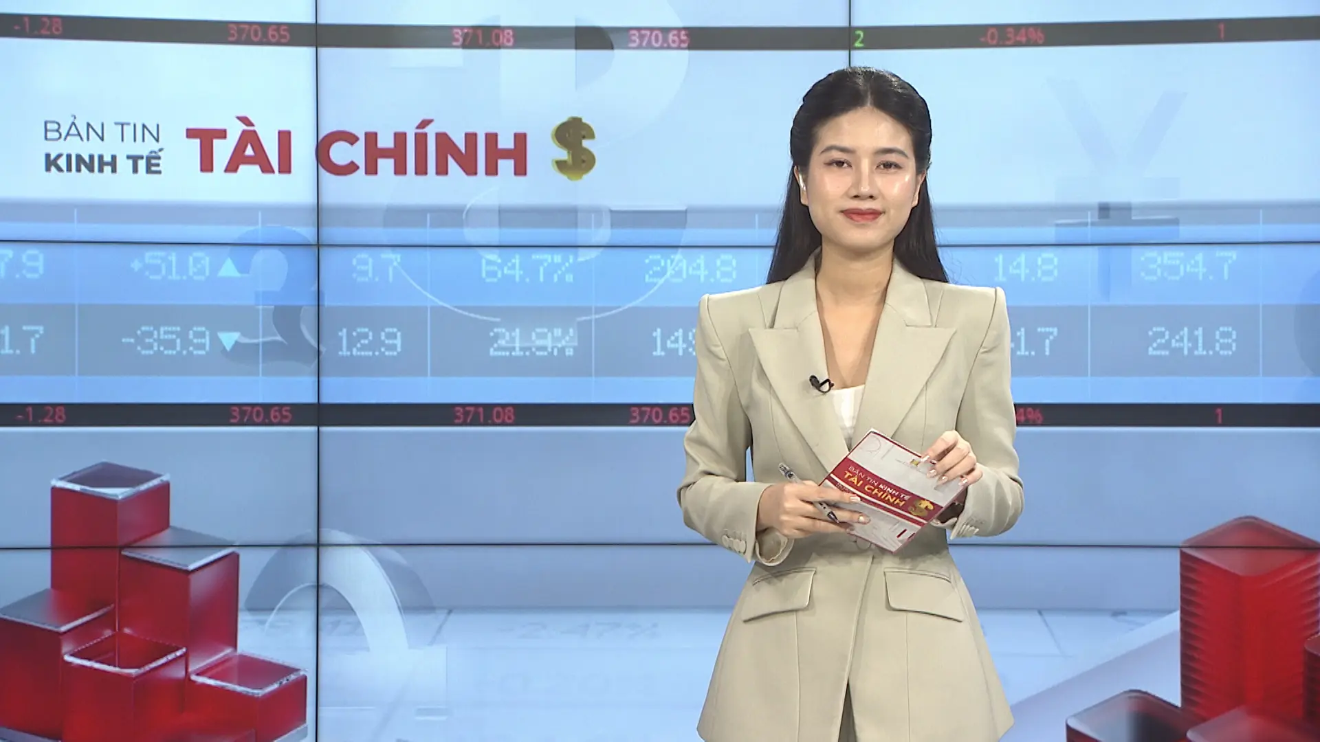 Bản tin Kinh tế Tài chính | 14/10/2025